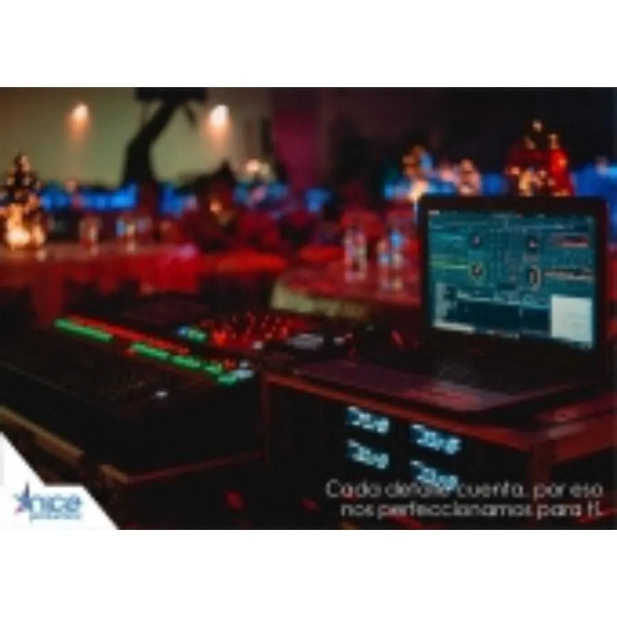 La imagen 1 de la Empresa NICE PRODUCTIONS S.A.S.