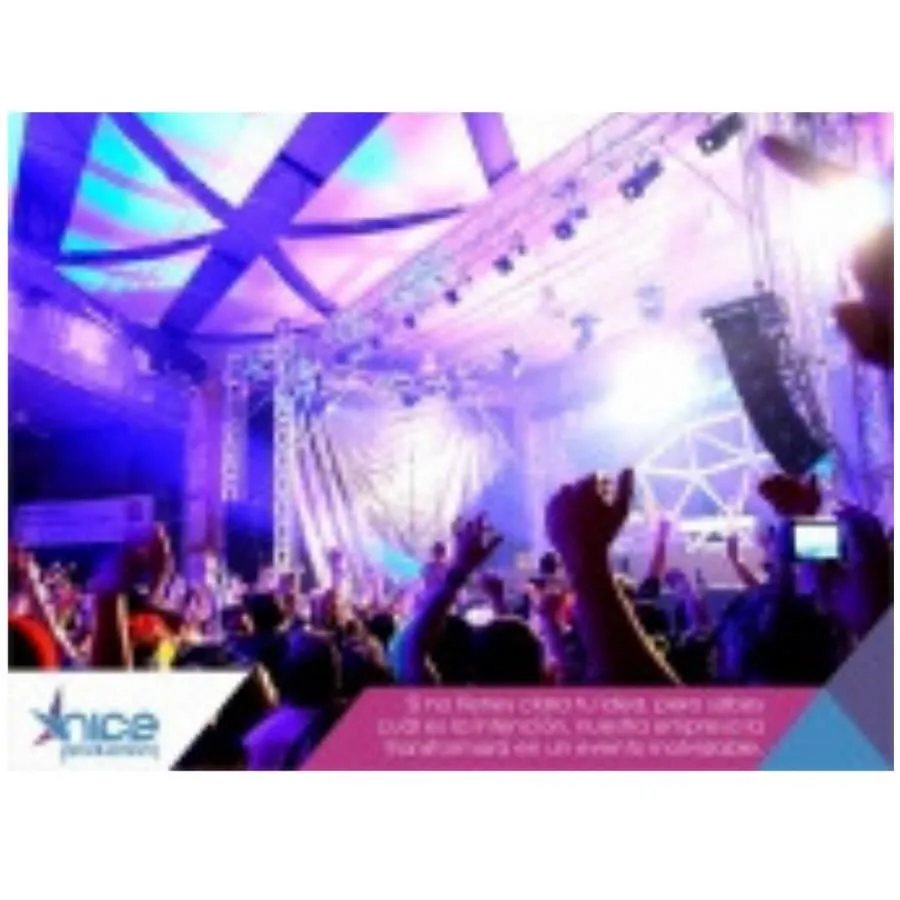 La imagen 2 de la Empresa NICE PRODUCTIONS S.A.S.