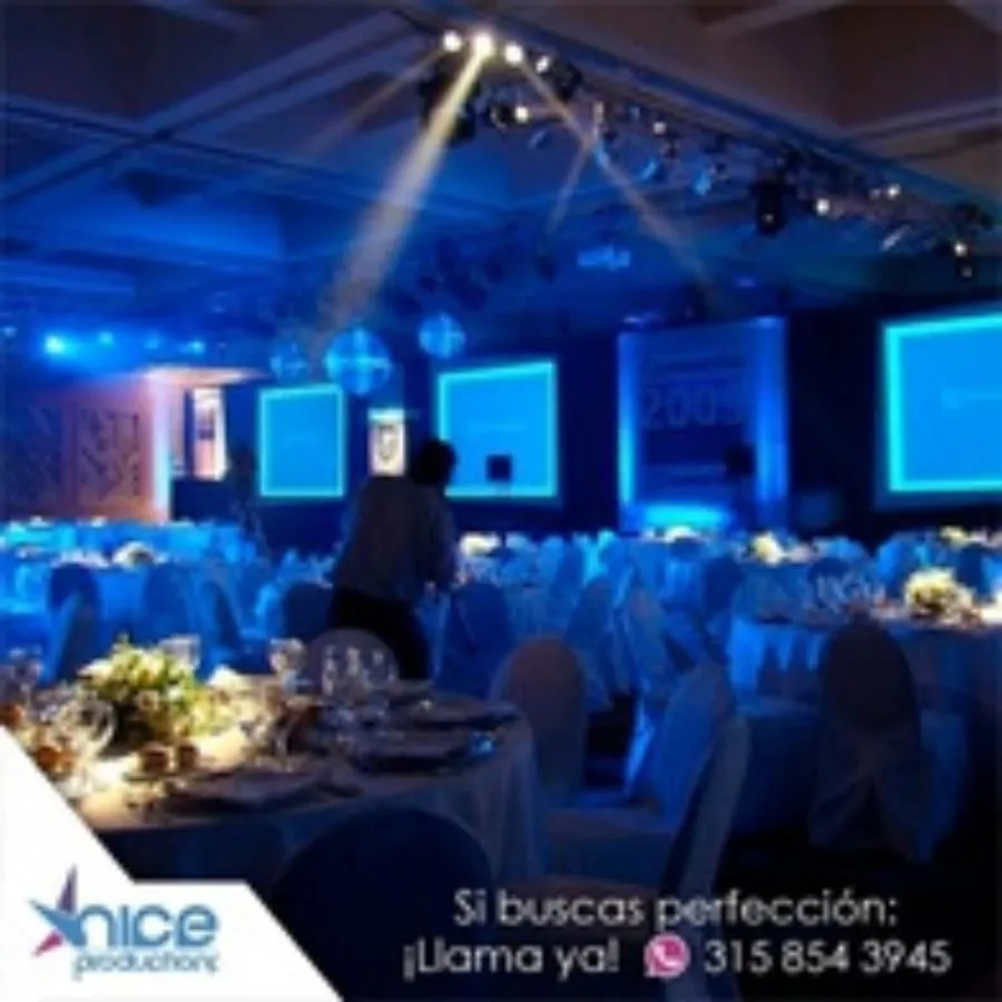 La imagen 4 de la Empresa NICE PRODUCTIONS S.A.S.