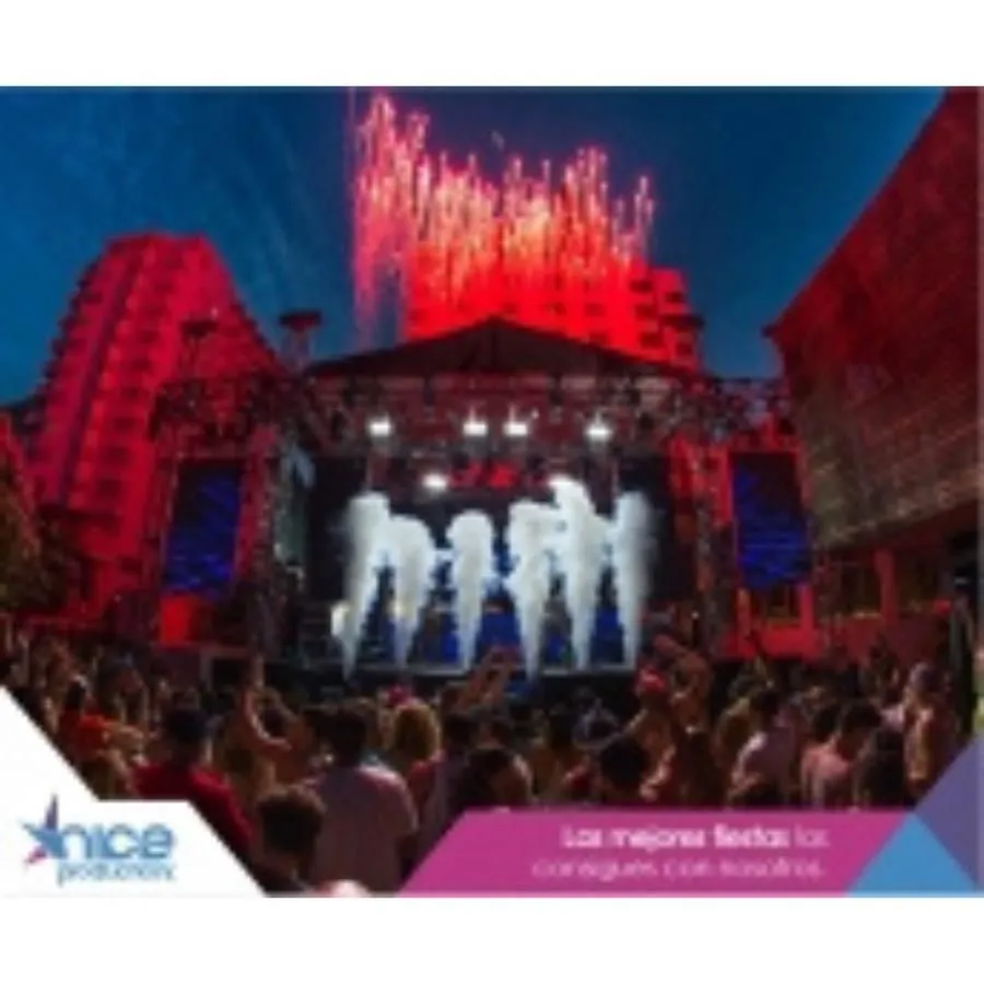 La imagen 5 de la Empresa NICE PRODUCTIONS S.A.S.