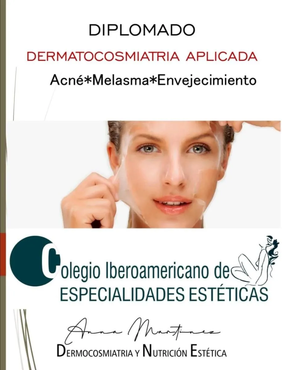 La imagen 4 de la Empresa COLEGIO IBEROAMERICANO DE ESPECIALIDADES ESTÉTICAS