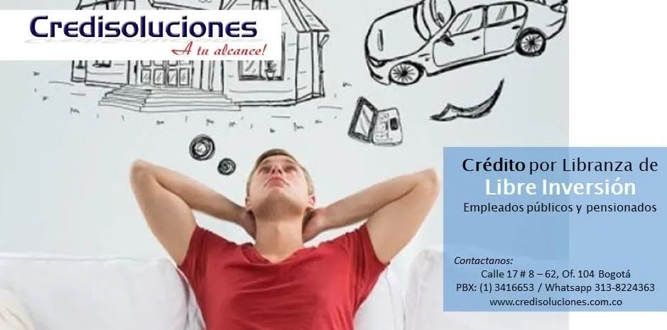 La imagen 12 de la Empresa CREDISOLUCIONES A TU ALCANCE