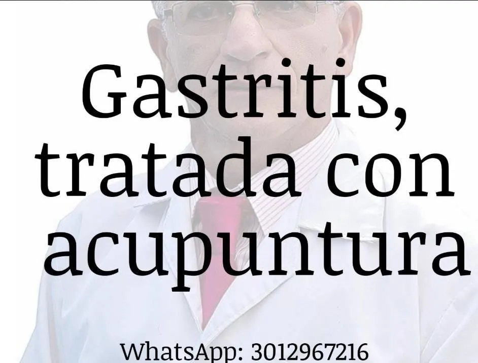 La imagen 5 de la Empresa DR. CARLOS JIMENEZ ESPECIALISTA EN ACUPUNTURA