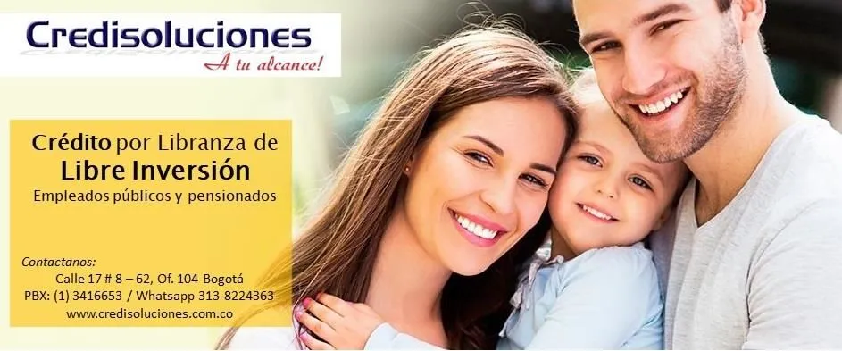 La imagen 1 de la Empresa CREDISOLUCIONES A TU ALCANCE