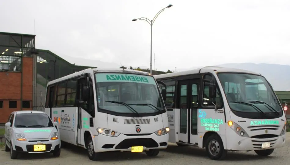 La imagen 2 de la Empresa TRANSPORTES MEDELLÍN CASTILLA SA