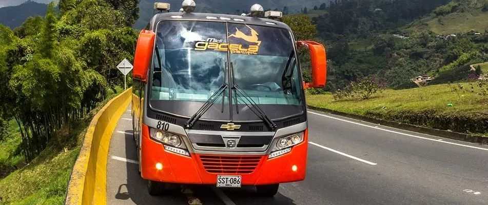 La imagen 4 de la Empresa FLOTA MAGDALENA S.A