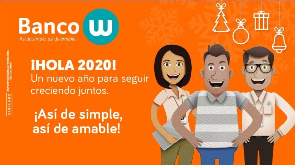 La imagen 2 de la Empresa BANCO W