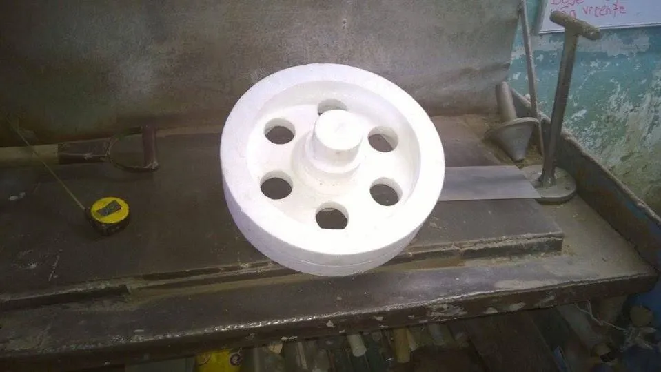 La imagen 2 de la Empresa ACERÍAS TÉCNICAS CRUZ