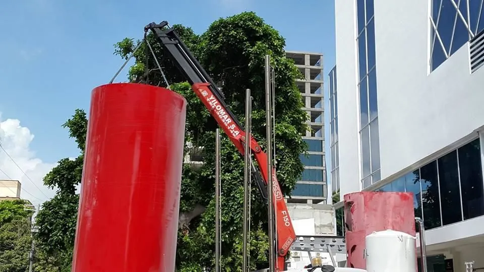 La imagen 2 de la Empresa EMPRESA TRANSPORTADORA DE CARGA YILOMAR S.A.