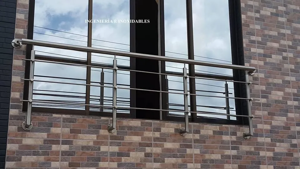 La imagen 2 de la Empresa INGENIERÍA E INOXIDABLES