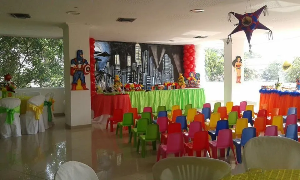 La imagen 6 de la Empresa CENTRO DE EVENTO ALUNA