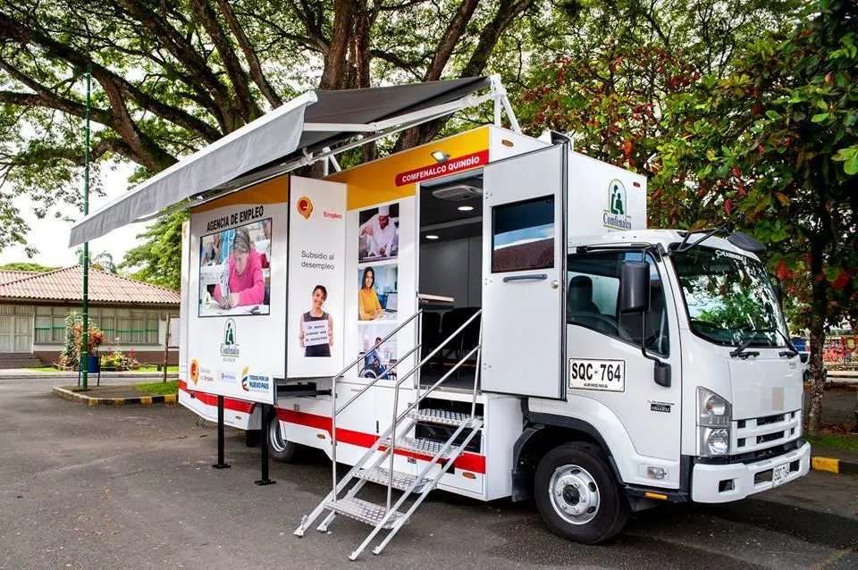 La imagen 1 de la Empresa CARROCERÍAS ANDINA S.A.S.