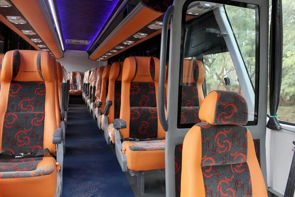 La imagen 2 de la Empresa CARROCERÍAS ANDINA S.A.S.