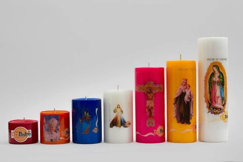 La imagen 4 de la Empresa VELAS Y VELONES DON PEDRO