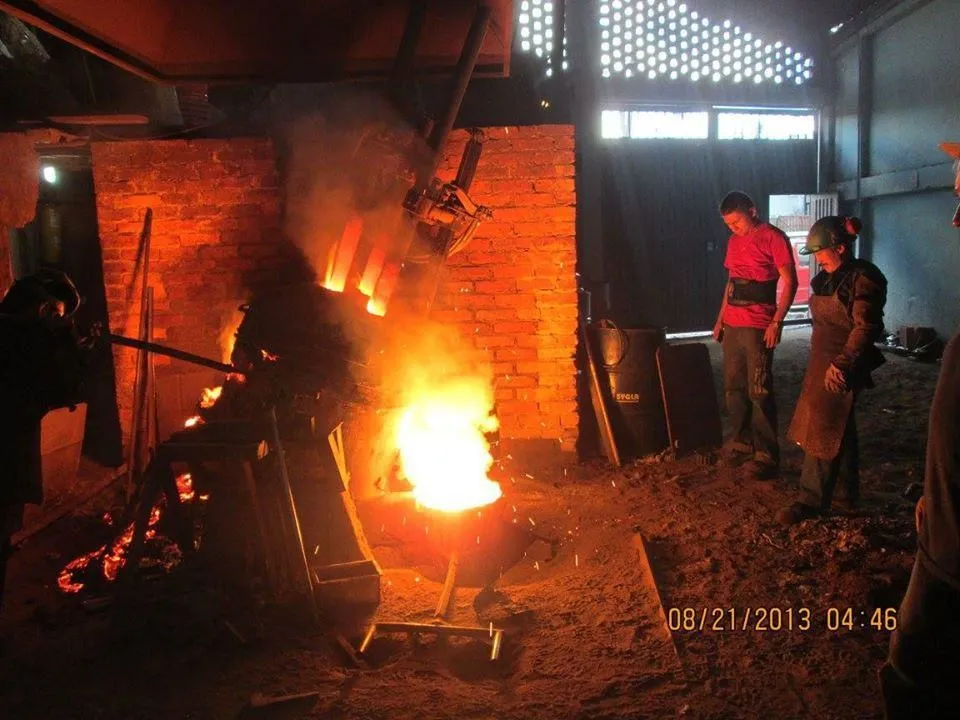 La imagen 3 de la Empresa ACERÍAS TÉCNICAS CRUZ