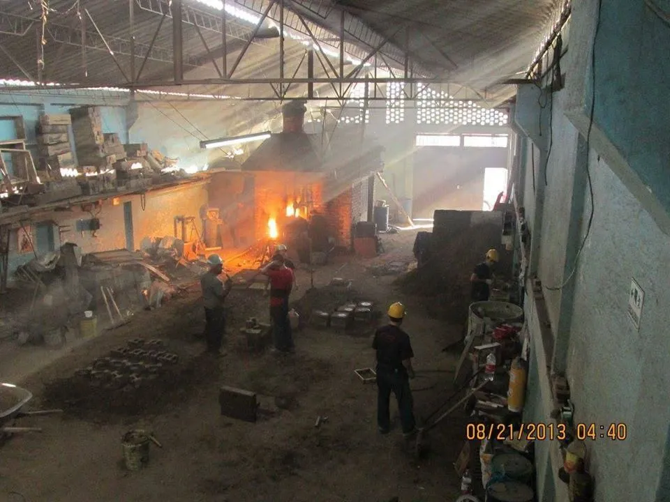 La imagen 4 de la Empresa ACERÍAS TÉCNICAS CRUZ