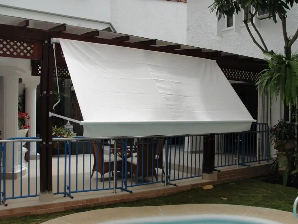 La imagen 1 de la Empresa ALEJO TOLDOS Y PARASOLES
