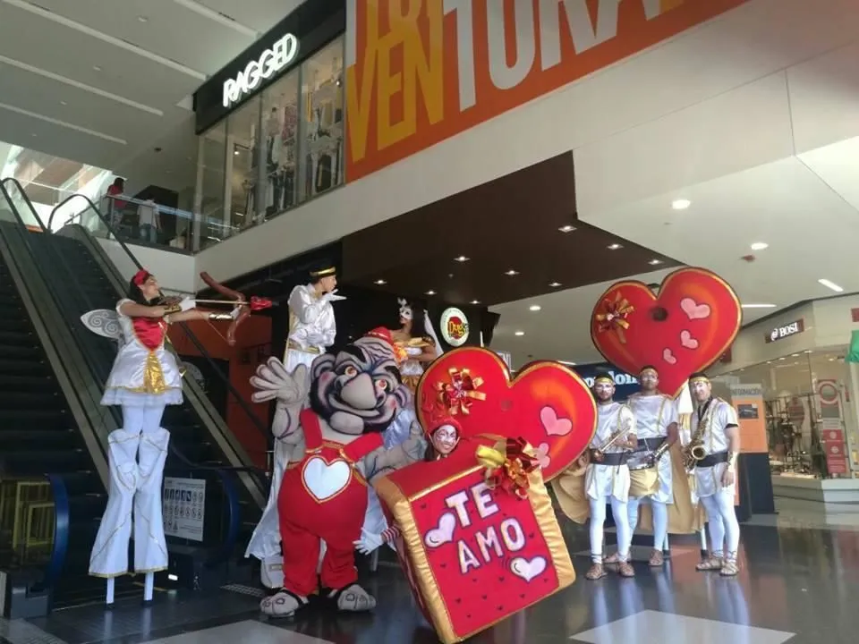 La imagen 1 de la Empresa AVENTURA CENTRO COMERCIAL