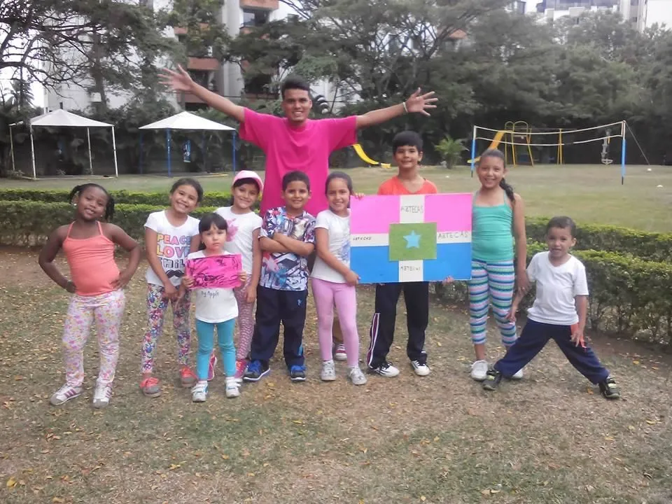 La imagen 14 de la Empresa CAROLINA NIÑO EVENTOS Y RECREACIONES