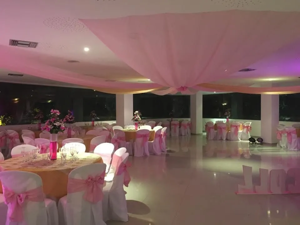 La imagen 1 de la Empresa CENTRO DE EVENTO ALUNA