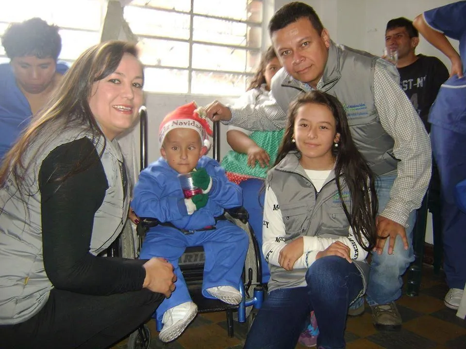 La imagen 1 de la Empresa FUNDACIÓN RECYELECTRO