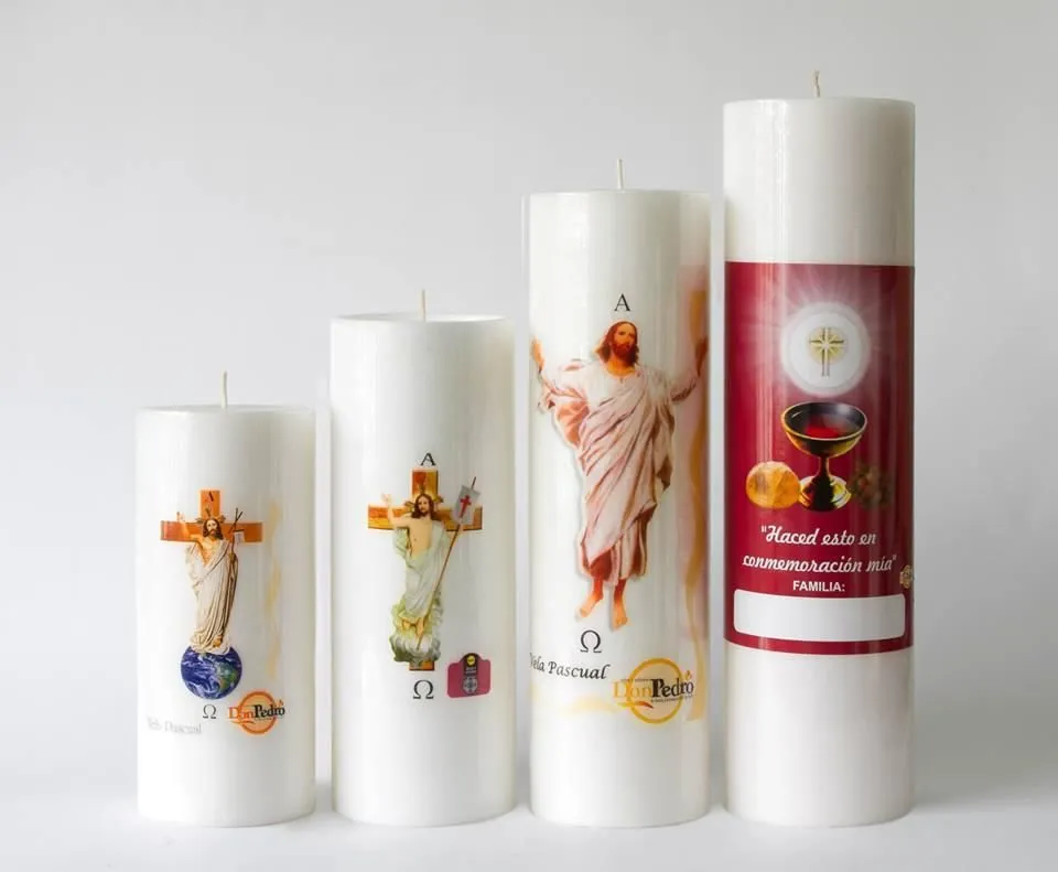 La imagen 2 de la Empresa VELAS Y VELONES DON PEDRO