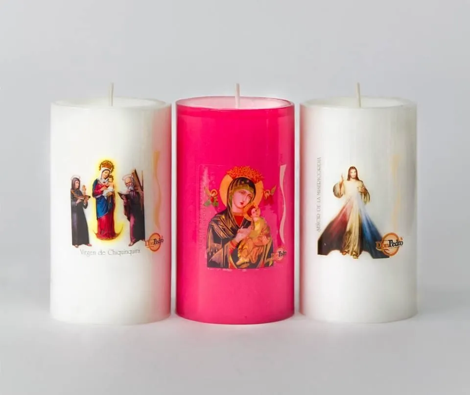 La imagen 5 de la Empresa VELAS Y VELONES DON PEDRO