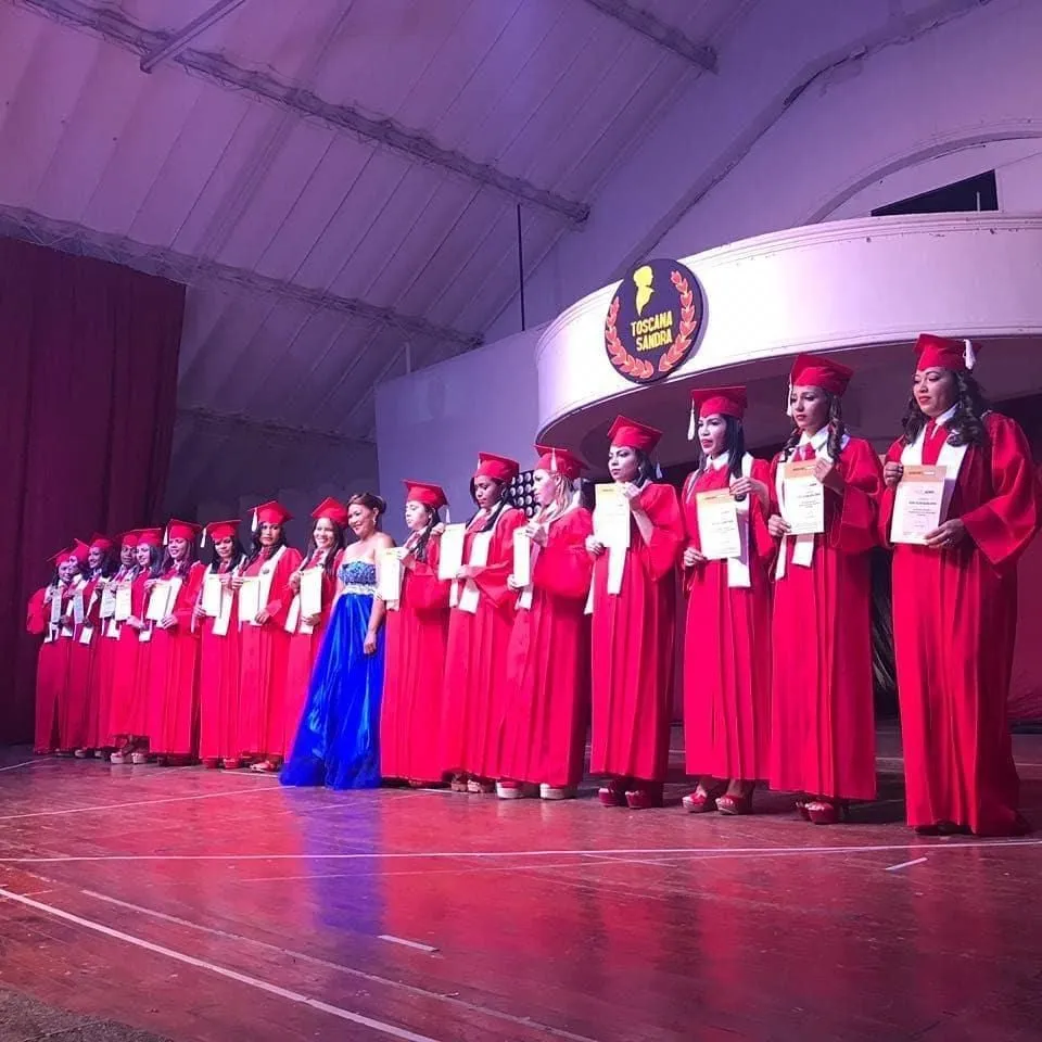 La imagen 3 de la Empresa ACADEMIA DE BELLEZA TOSCANA