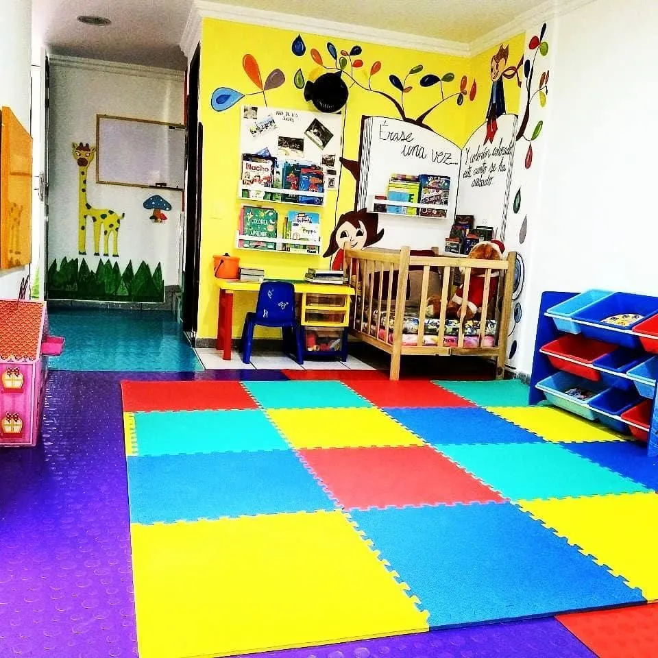 La imagen 7 de la Empresa CENTRO INFANTIL Y CULTURAL ESTIMULARTE