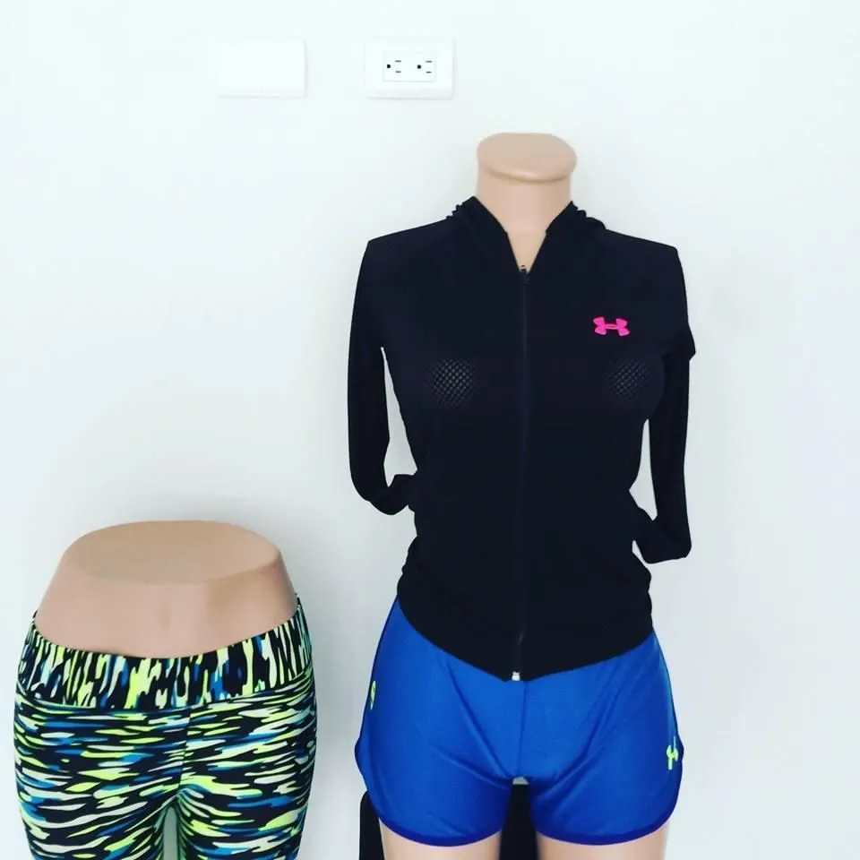 La imagen 4 de la Empresa EVOLUTION FIT WEAR