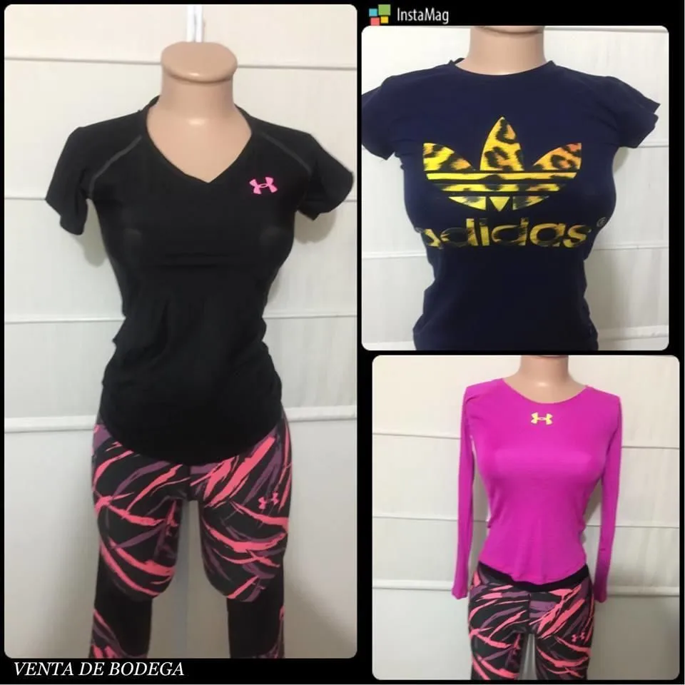 La imagen 5 de la Empresa EVOLUTION FIT WEAR