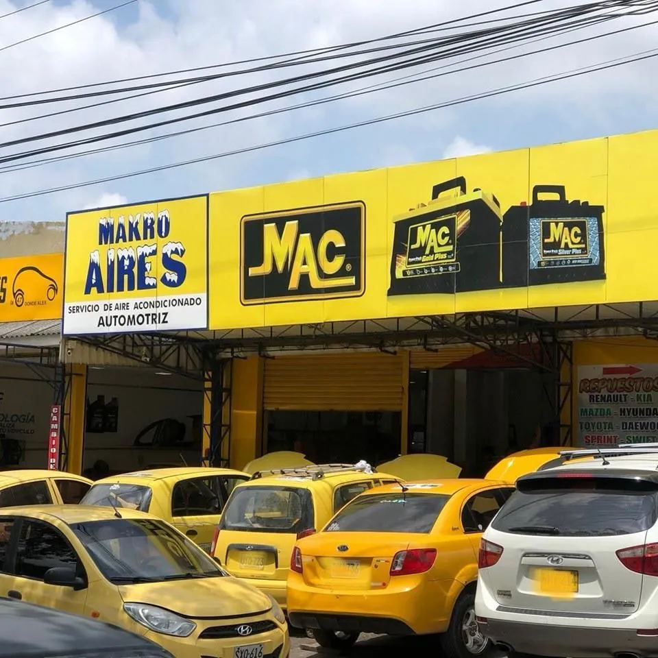 La imagen 1 de la Empresa MAKRO REPUESTOS LA 47