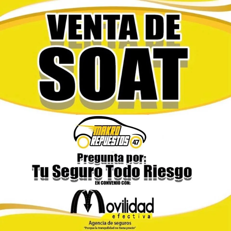 La imagen 2 de la Empresa MAKRO REPUESTOS LA 47