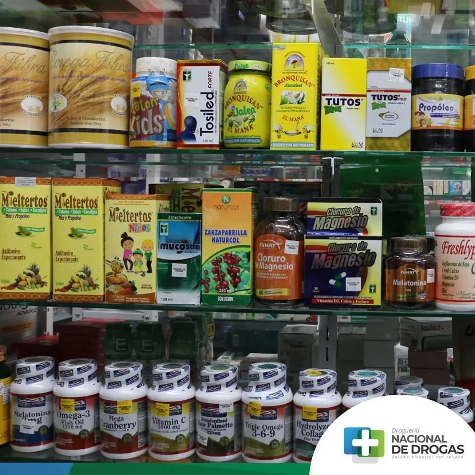 La imagen 3 de la Empresa NACIONAL DE DROGAS CAUCA