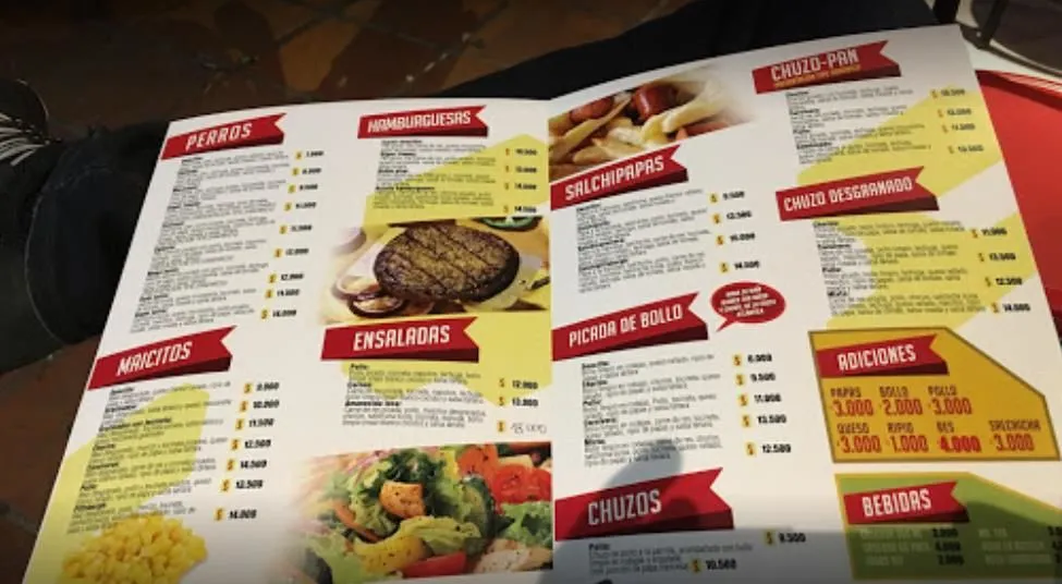 La imagen 3 de la Empresa JIMMY'S COMIDA RÁPIDA AL CARBÓN