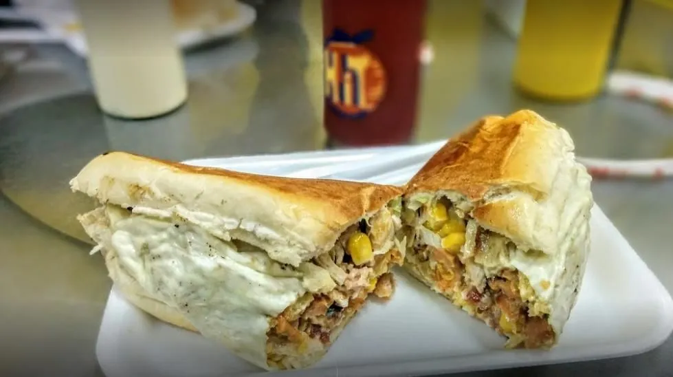 La imagen 5 de la Empresa JIMMY'S COMIDA RÁPIDA AL CARBÓN