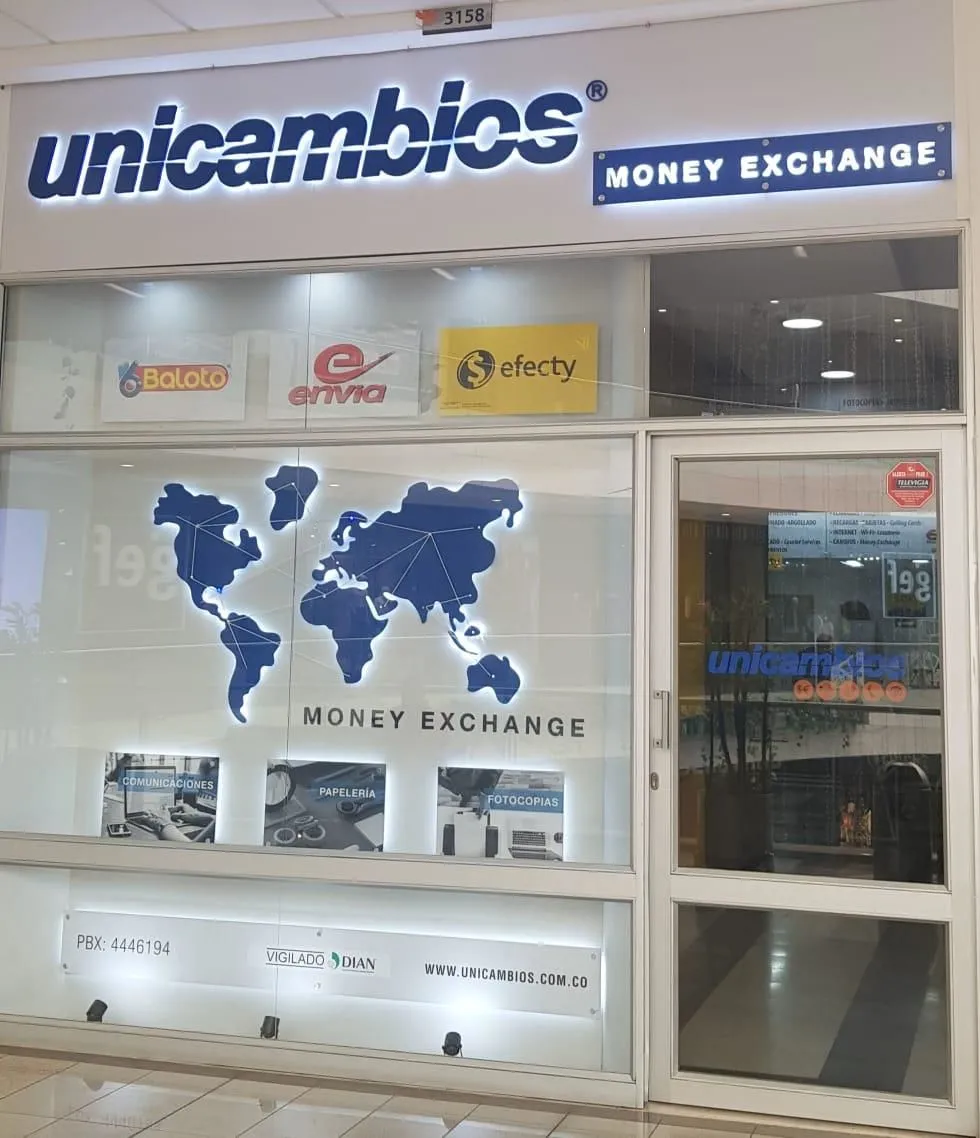 La imagen 1 de la Empresa UNICAMBIOS