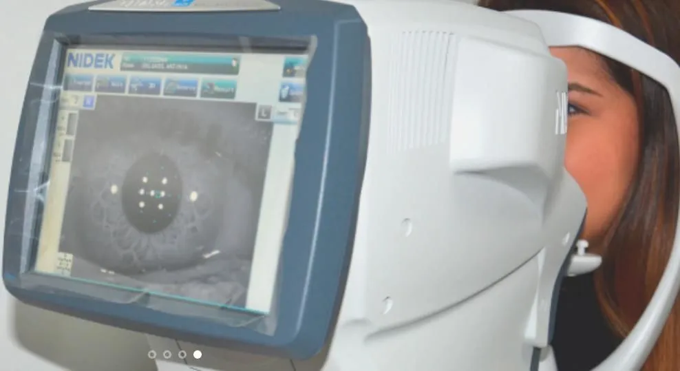 La imagen 4 de la Empresa CLODEL OPTICAS