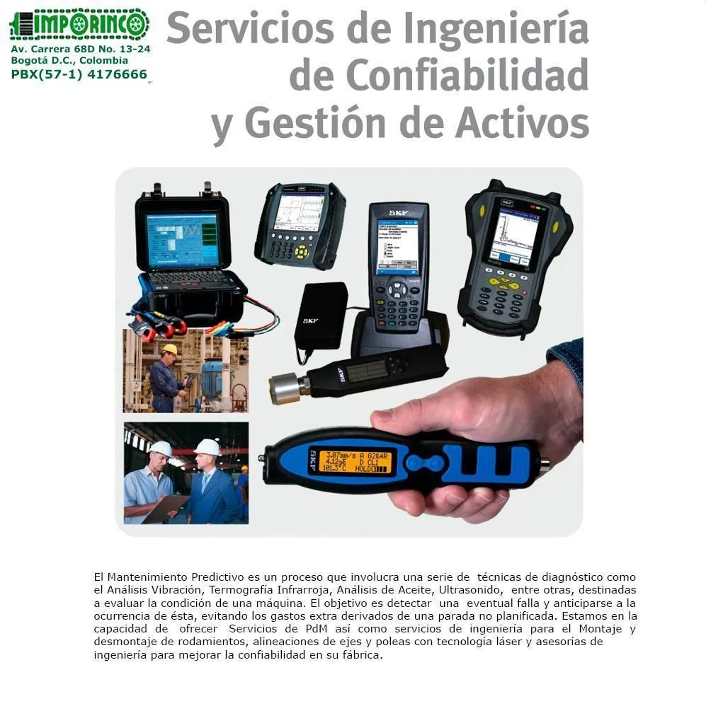 La imagen 4 de la Empresa IMPORINCO LTDA.