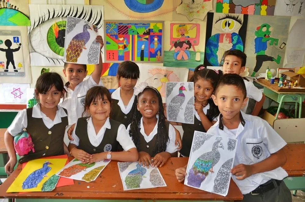 La imagen 5 de la Empresa COLEGIO NUESTRA SEÑORA DEL ROSARIO - CALI