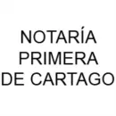 NOTARÍA PRIMERA DE CARTAGO Notaría en Cartago VAC