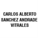 CARLOS ALBERTO SANCHEZ ANDRADE VITRALES Vendedor de obras de arte en Cali VAC