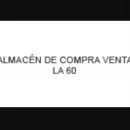 ALMACÉN DE COMPRA VENTA LA 60 Distribuidor de oro en Medellín ANT