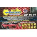 MULTISERVICIOS CERRAJERÍA Tienda de accesorios de equipos de motocicletas en Bogotá CUN