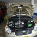 A/C TECNICAR - AIRE ACONDICIONADO AUTOMOTRIZ. Servicio de aire acondicionado de automóviles en Pereira RIS