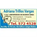 ADRIANA TRILLOS VARGAS - ODONTÓLOGA Odontología en Cúcuta NSA