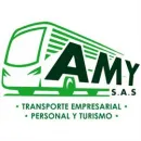 TRANSPORTES AMY S.A.S Servicio de transporte en Cali VAC