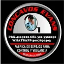 CONCAVOS Y CONVEXOS EVANS Tienda de espejos en Medellín ANT