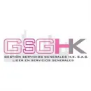 GESTIÓN Y SERVICIOS GENERALES HK S.A.S. Empresa de servicios de limpieza en Bogotá, D.c. DC