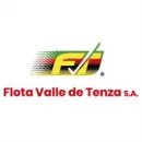 FLOTA VALLE DE TENZA S.A. Servicio de transporte en Bogotá CUN